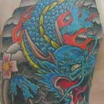 Blue Dragon