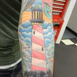 lighthouse