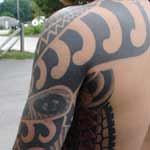 Tribal Back