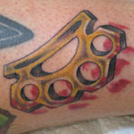 Brass Knuckles