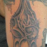 Balls on Barbed Wire