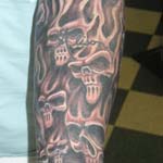 skullsleeve