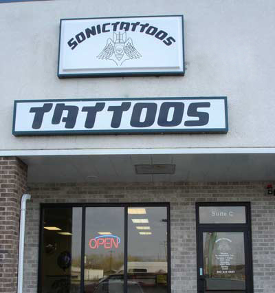 Tattoo places in green bay